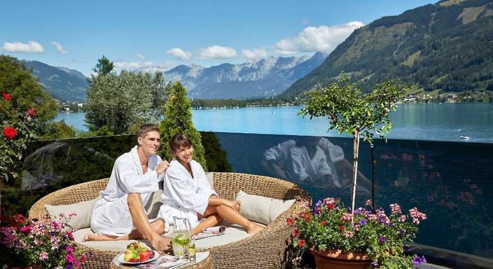 Een foto van Grand Hotel Zell am See