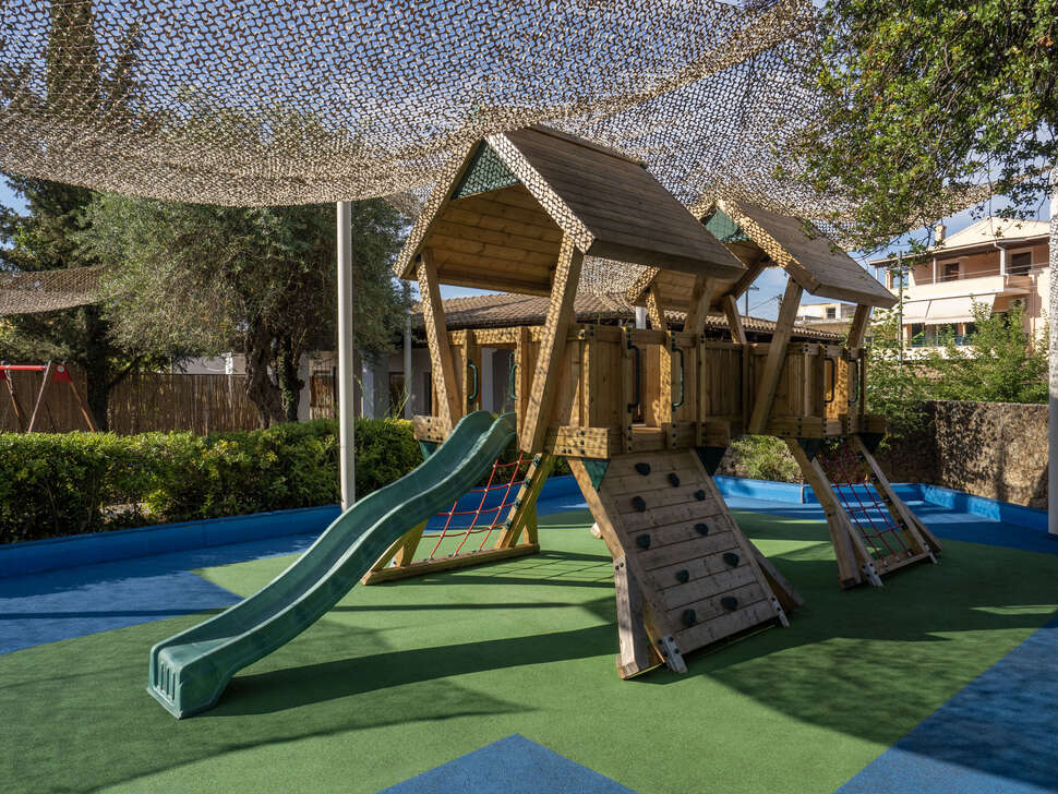 Ein Foto Hyatt Ziva Corfu