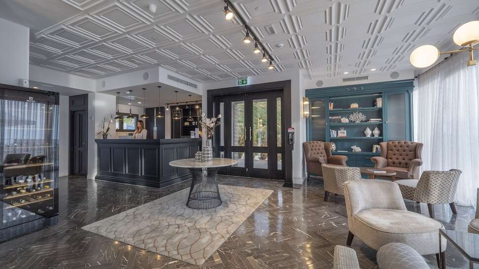 Een foto van Vivid Blue Serenity Resort