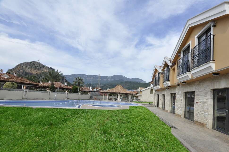 Ein Foto Dalyan Live Spa Hotel