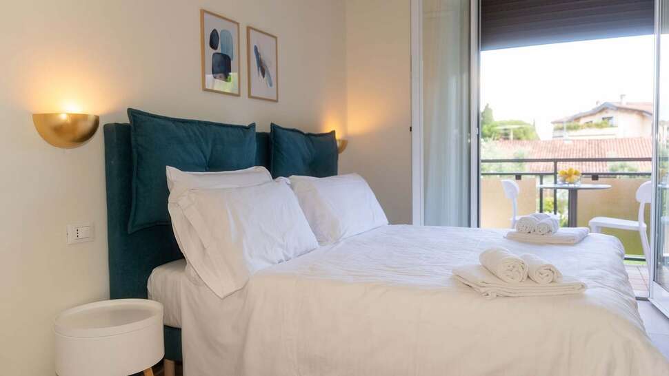 Een foto van Hotel Eden Toscolano Maderno