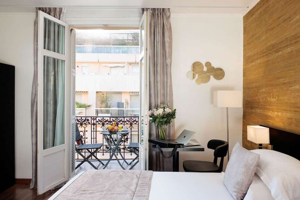 Ein Foto Best Western Plus Hotel Massena Nice