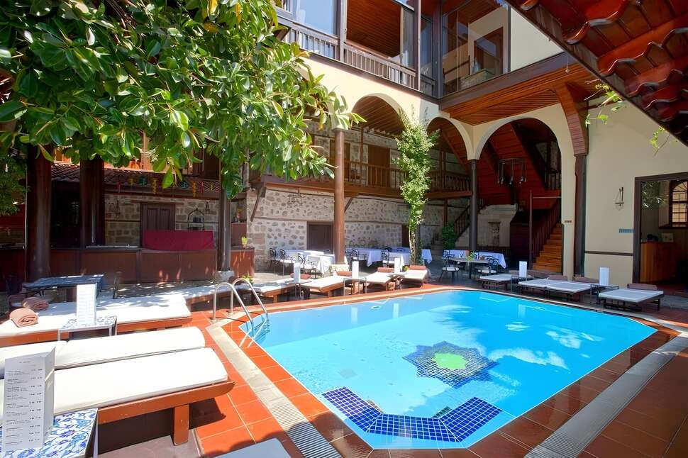 Een foto van Alp Pasa Hotel