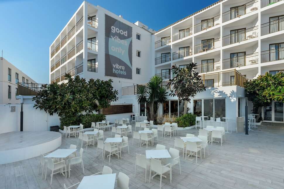 Een foto van Hotel Vibra San Remo