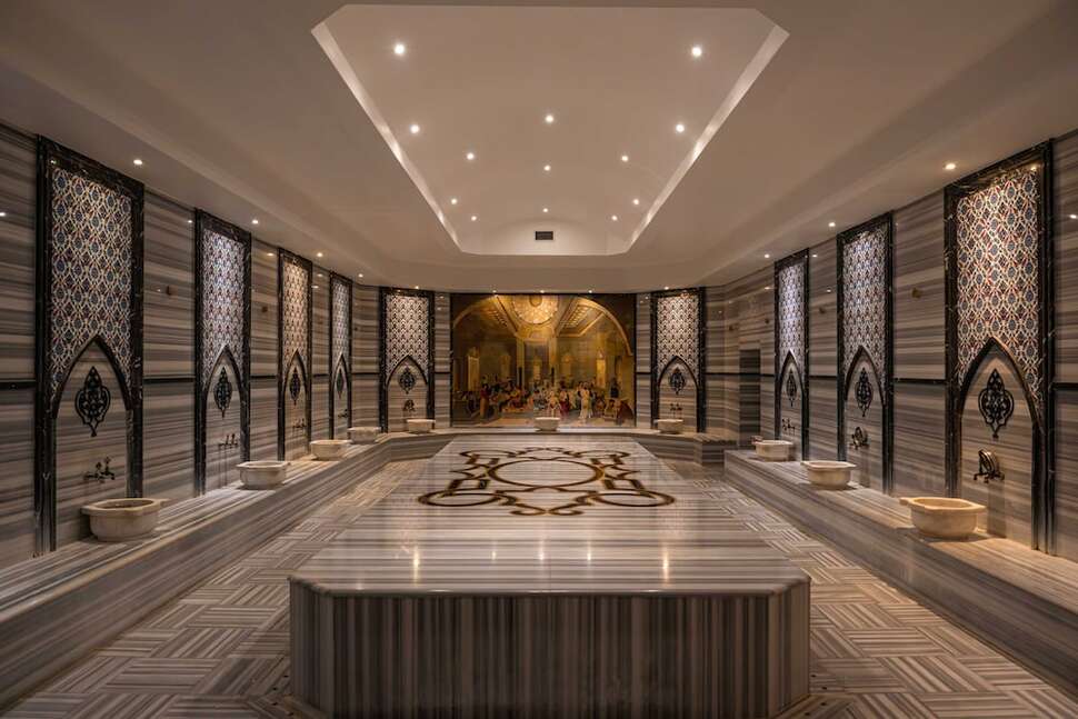 Een foto van de faciliteiten bij Hotel Oz Side Premium