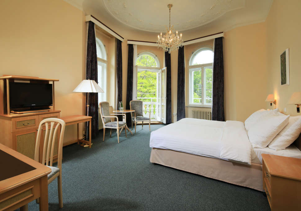Een foto van Spa Hotel Bohemia