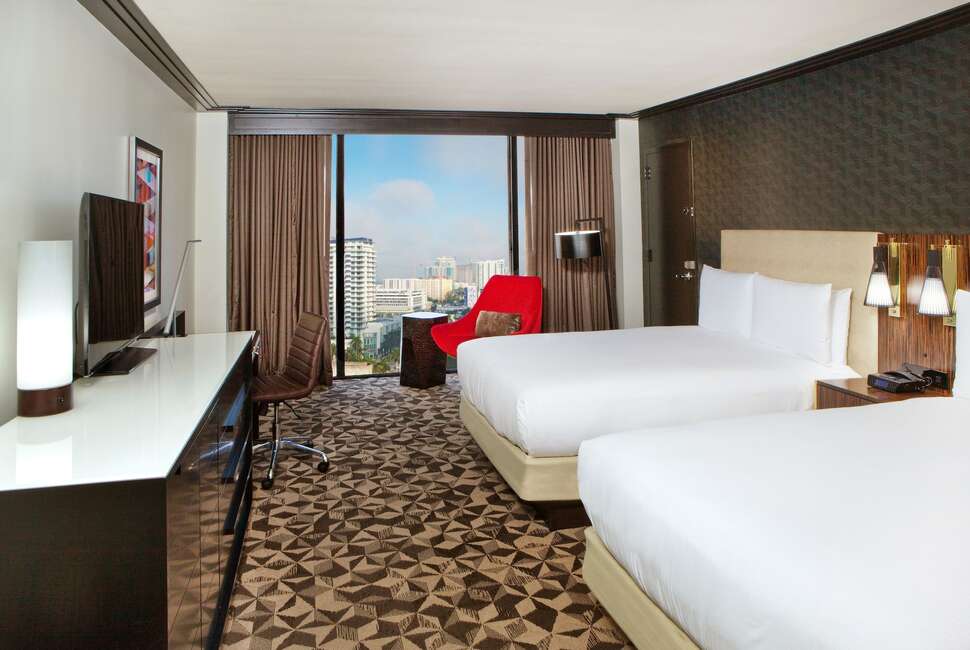 Een foto van Hilton Miami Downtown