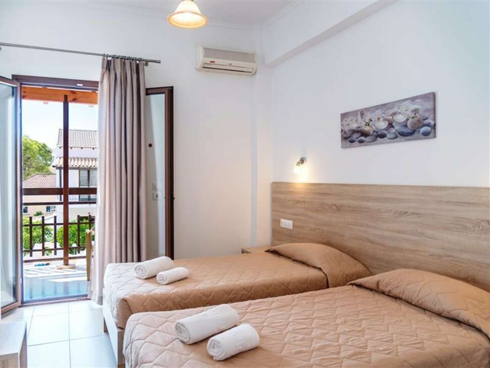 Een foto van Lefkimi Hotel