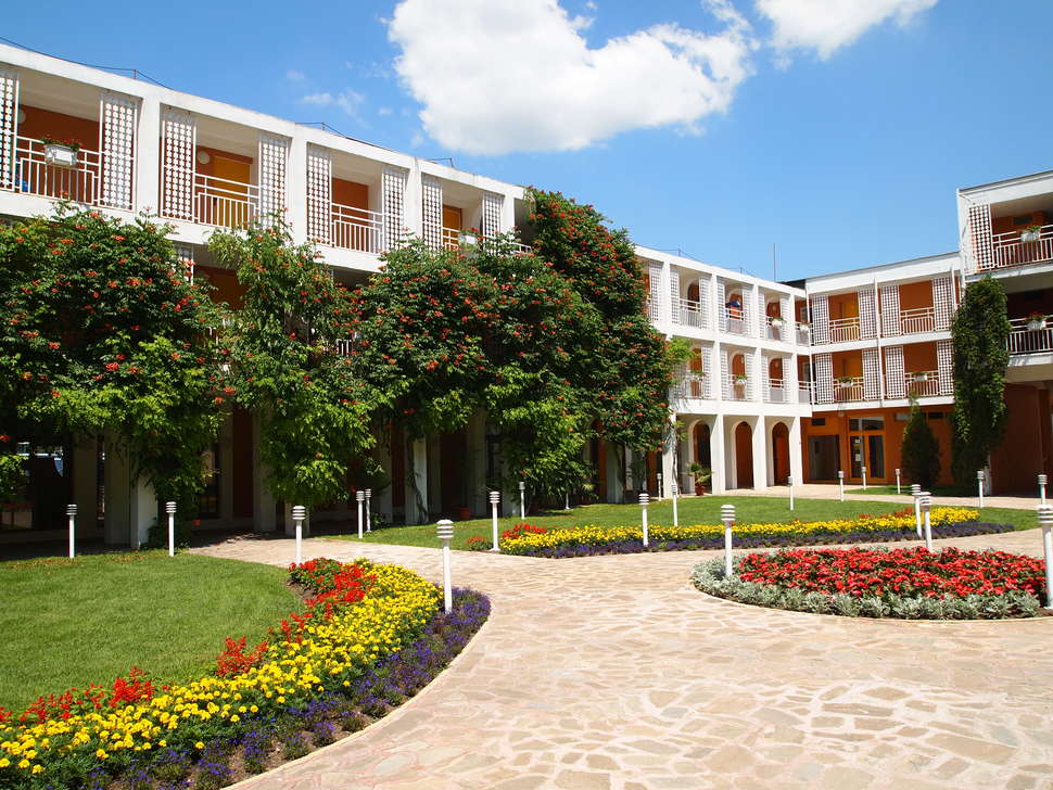 Een foto van Nessebar Beach Hotel