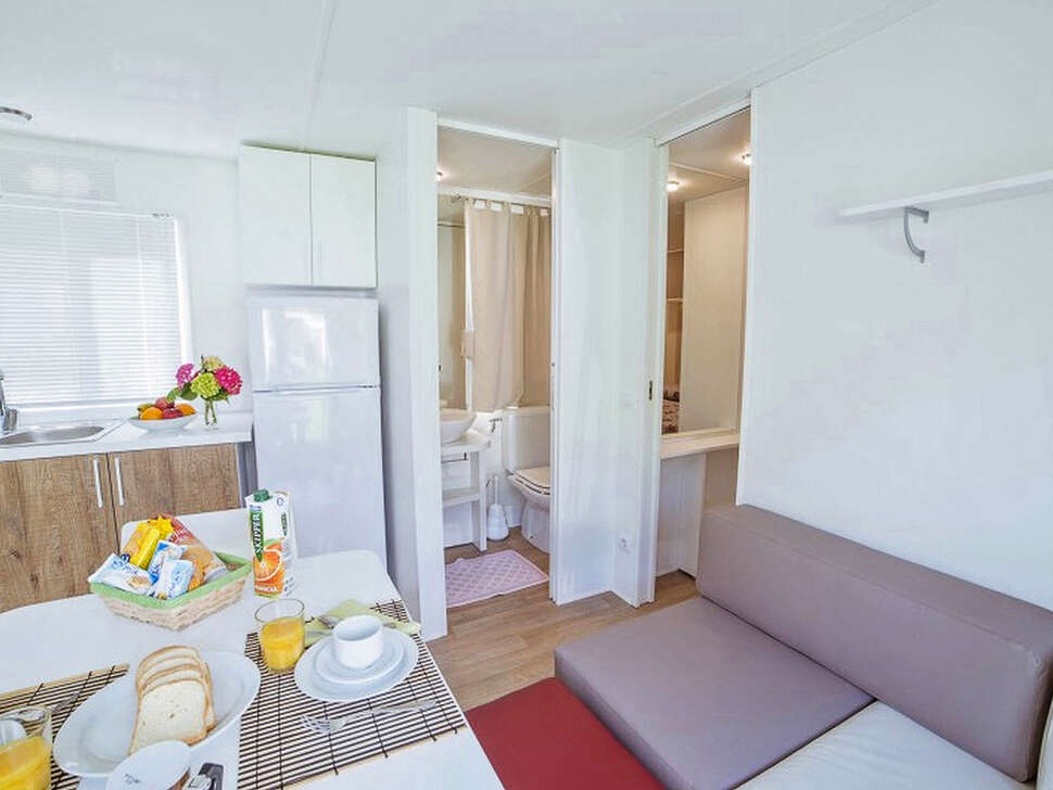 Een foto van Camping Wien