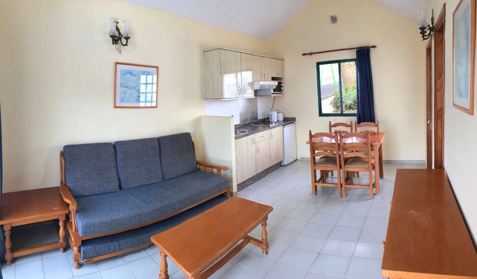 Een foto van Bungalows Fuertesol