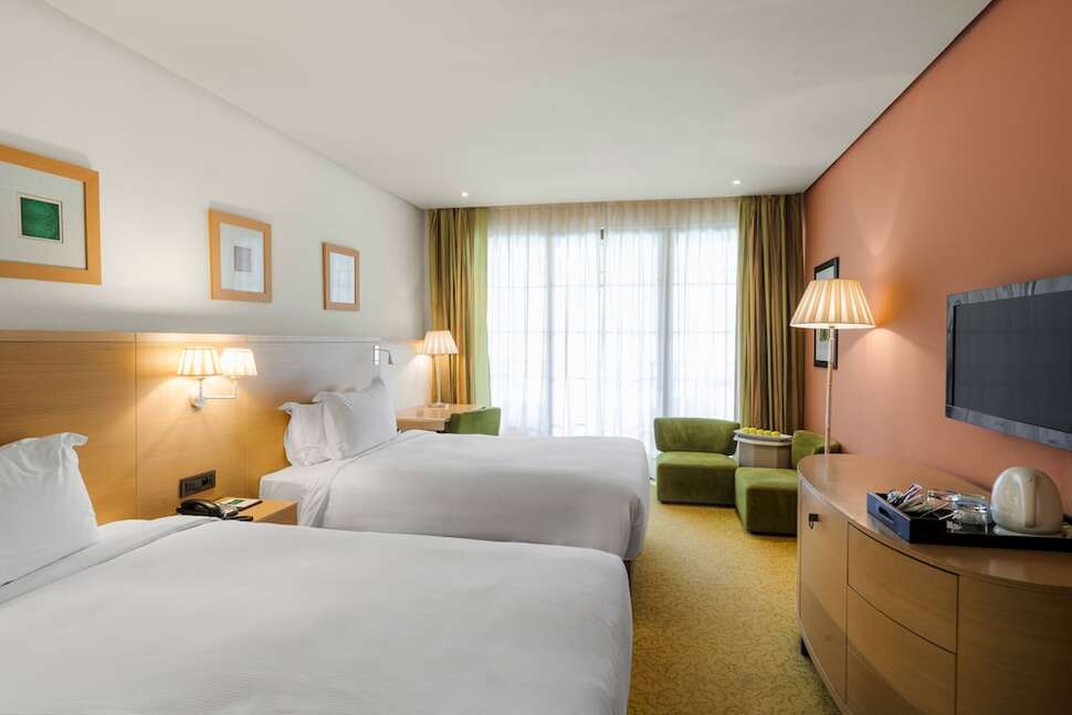 Een foto van Pickalbatros Hotel du Golf