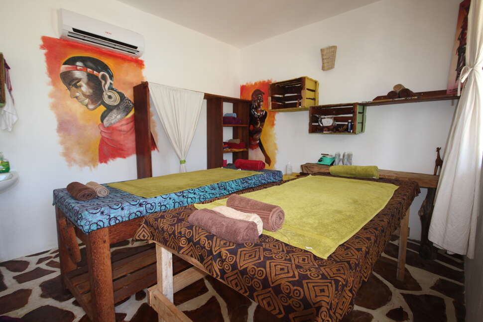 Een foto van Paradise Beach Resort Zanzibar