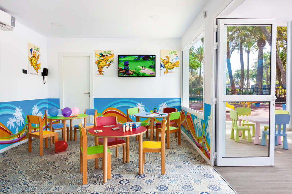 Een foto van Riu Palace Oasis