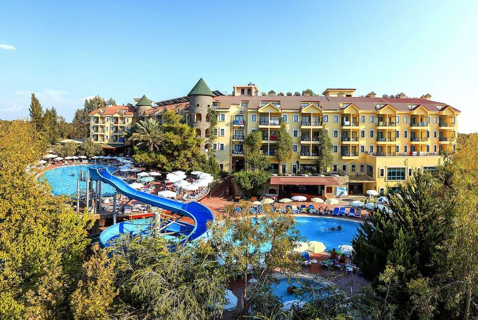 Een foto van Hotel Dosi