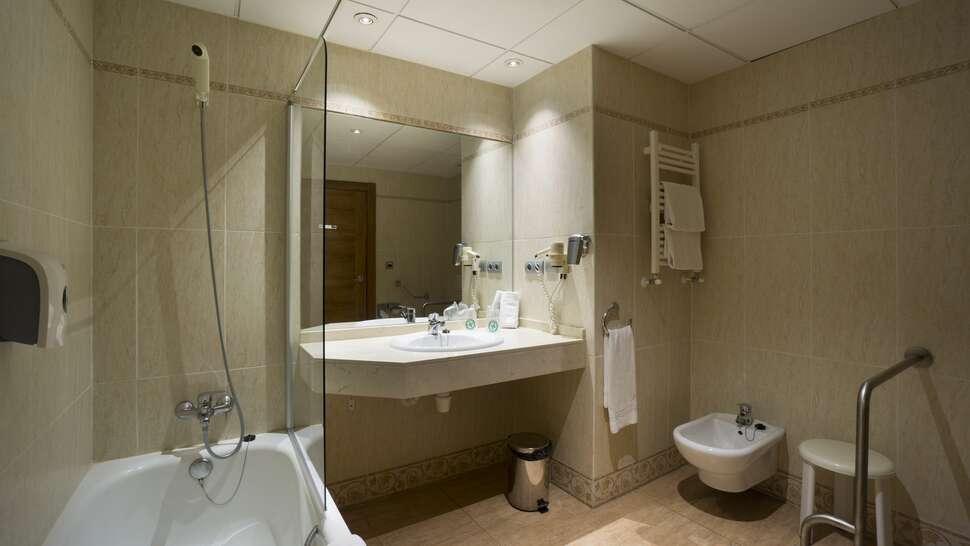 Een foto van Hotel Piramide Salou