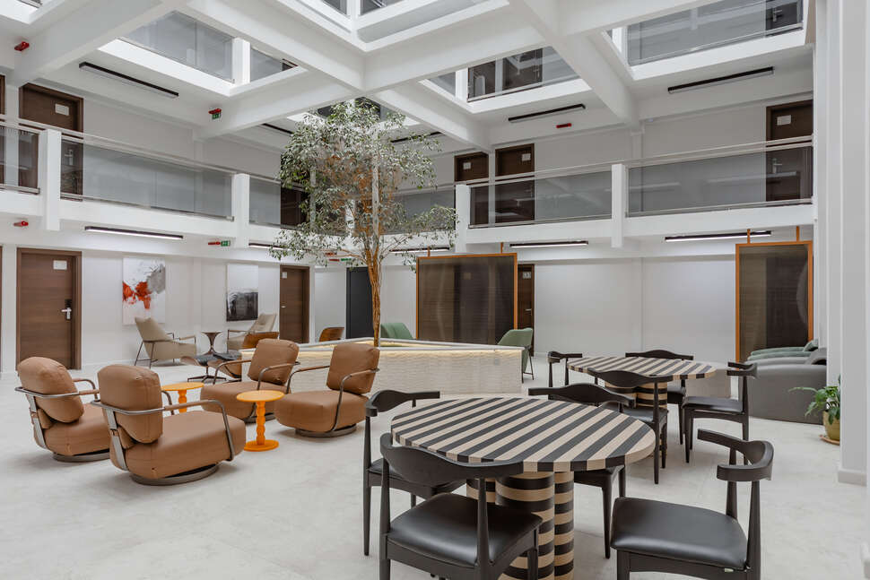 Een foto van Hotel Tara