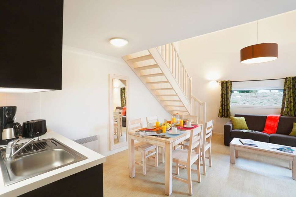 Een foto van Residence Vacances Les Grands Rochers