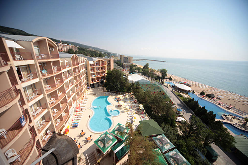 Ein Foto Hotel Luna