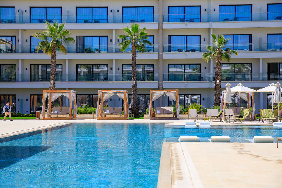 Ein Foto Melia Durres Albania