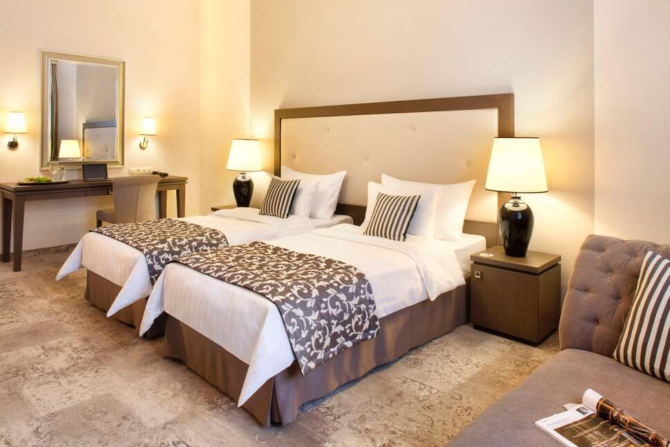 Een foto van Metropolitan Boutique Hotel