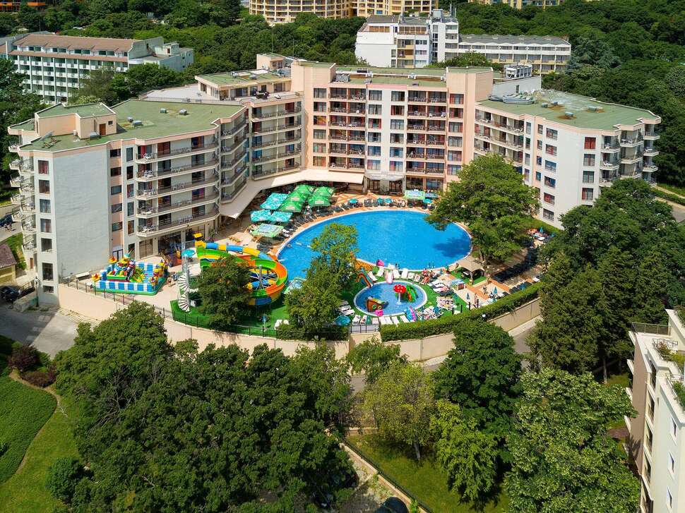 Een foto van Prestige Hotel & Aquapark
