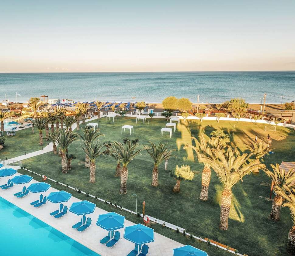 Ein Foto Mitsis Faliraki Beach Hotel & Spa