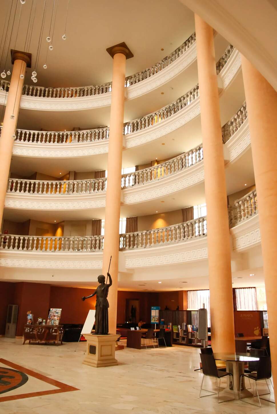 Een foto van Hotel Palas Pineda