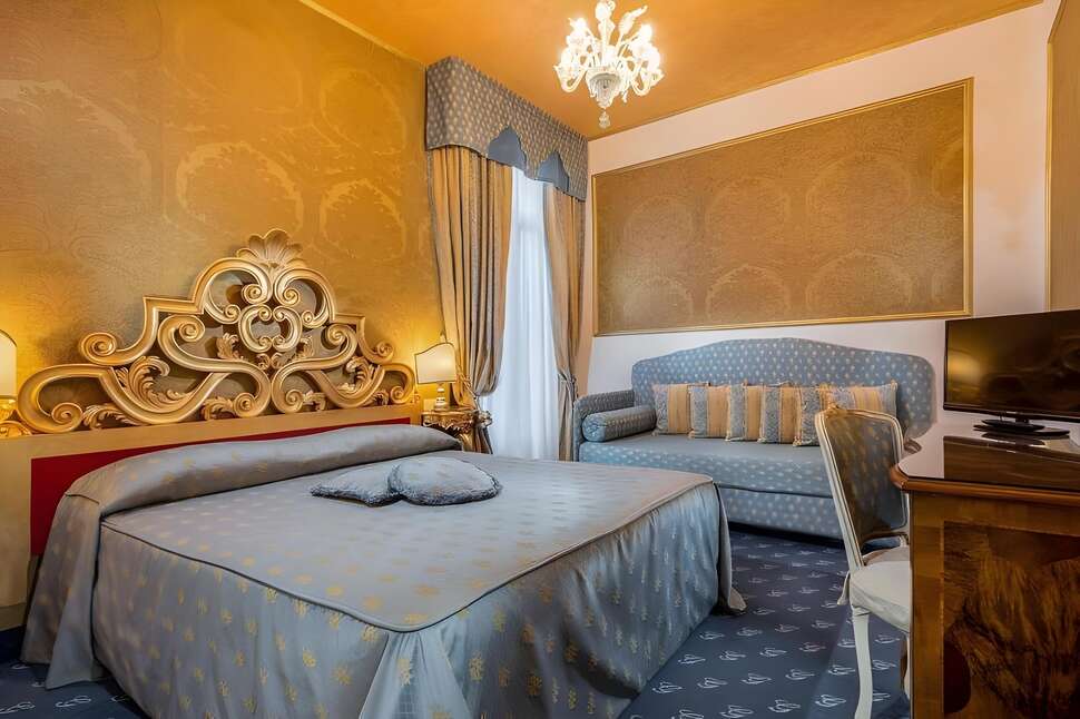 Een foto van Hotel Giorgione