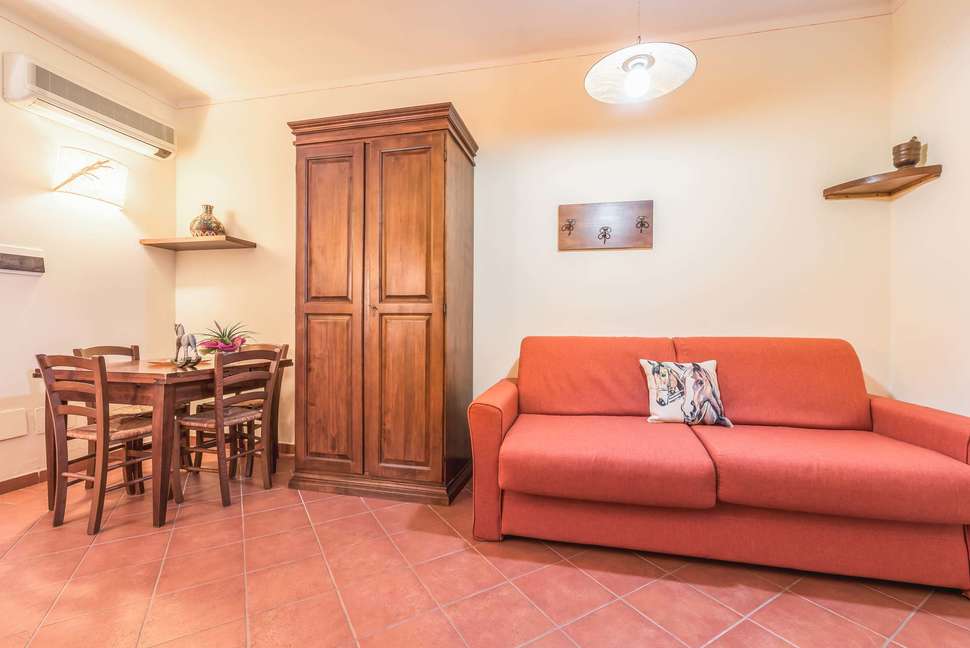 Een foto van Appartementen Antico Casale