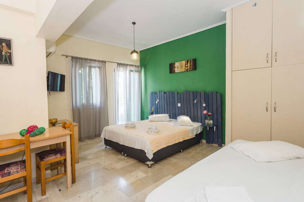 Een foto van Ionian Paradise Appartementen