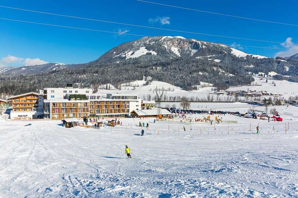 Een foto van Sentido Alpenhotel Kaiserfels
