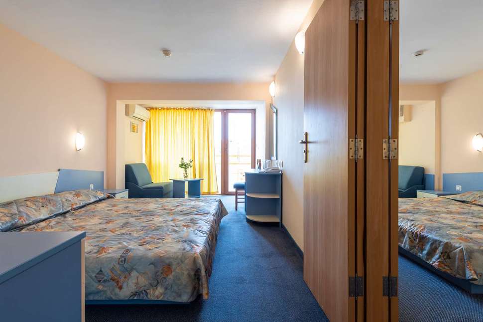 Een foto van Nessebar Beach Hotel