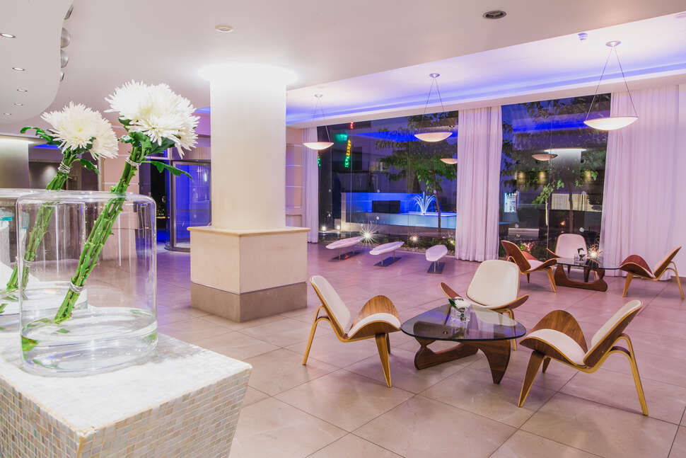 Een foto van Napa Plaza Hotel