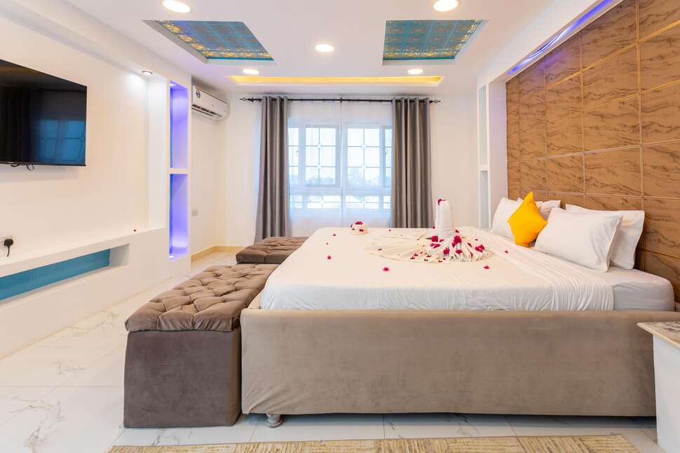 Een foto van Canary Nungwi Hotel & Spa