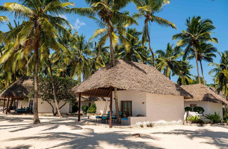 Een foto van Karafuu Beach Resort & Spa