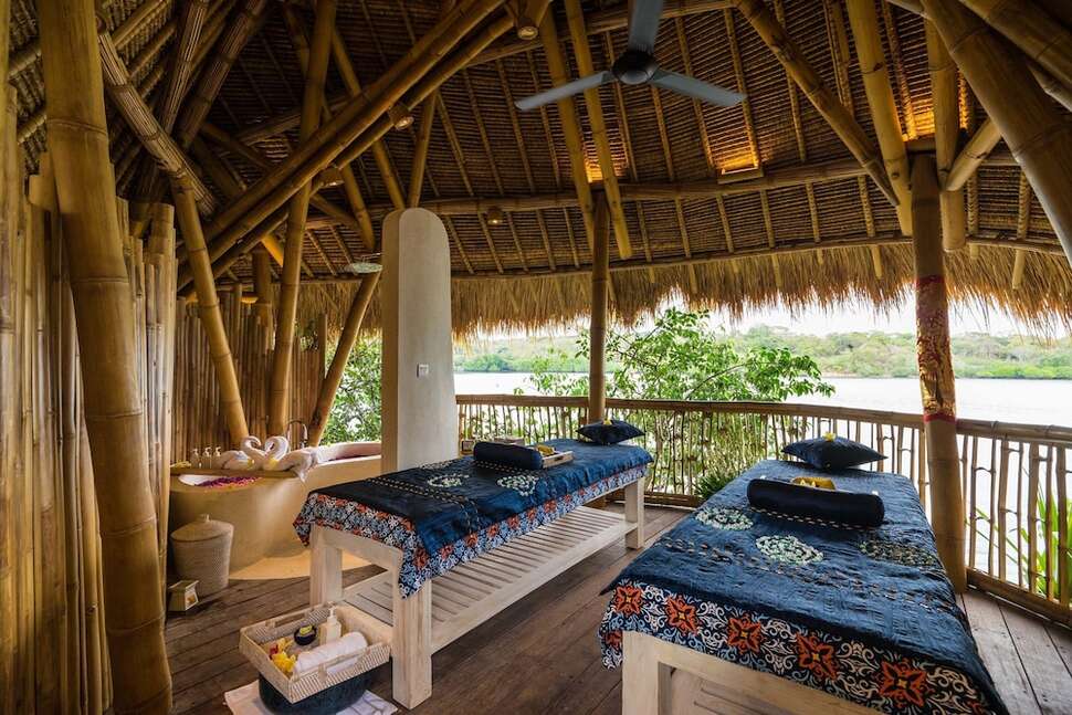Ein Foto Menjangan Dynasty Resort