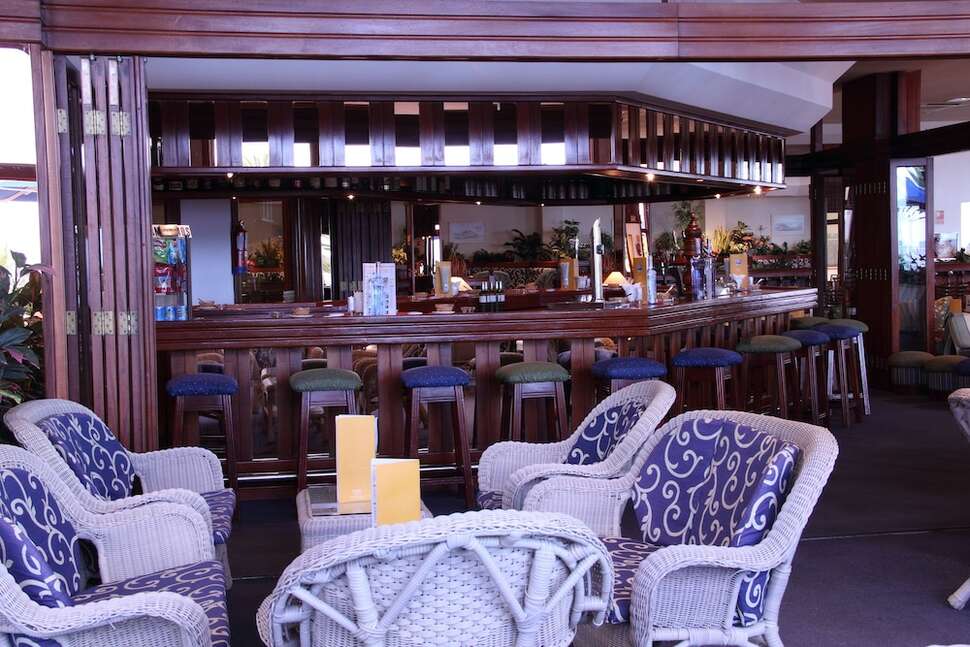 Een foto van de faciliteiten bij VIK Hotel San Antonio