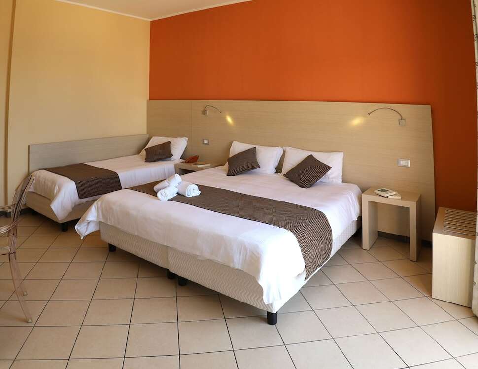 Een foto van Janus Hotel