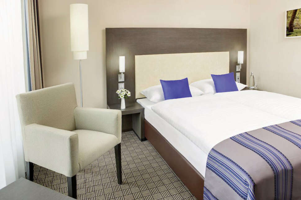 Ein Foto IntercityHotel Hamburg Dammtor-Messe