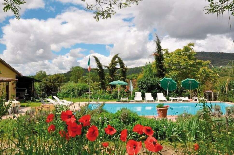 Een foto van Agriturismo Casa Bistino