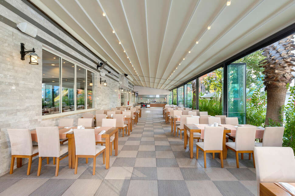 Een foto van de faciliteiten bij Ramada Resort by Wyndham Lara