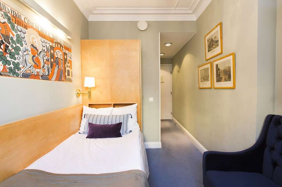 Een foto van Lady Hamilton Hotel