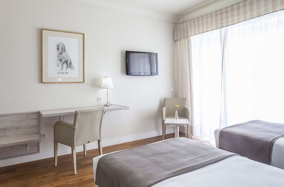 Een foto van Hotel Jerez & Spa