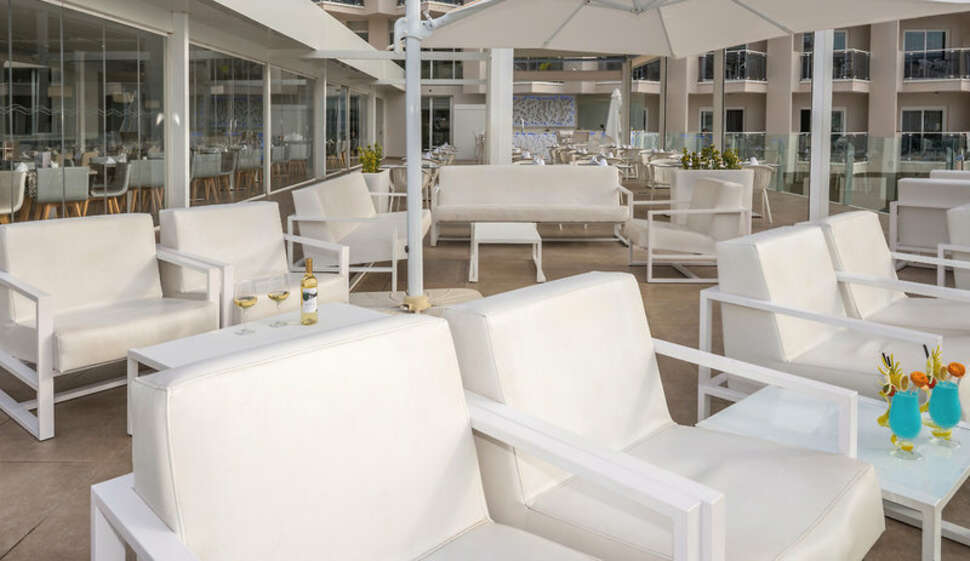 Een foto van de faciliteiten bij Hovima Costa Adeje
