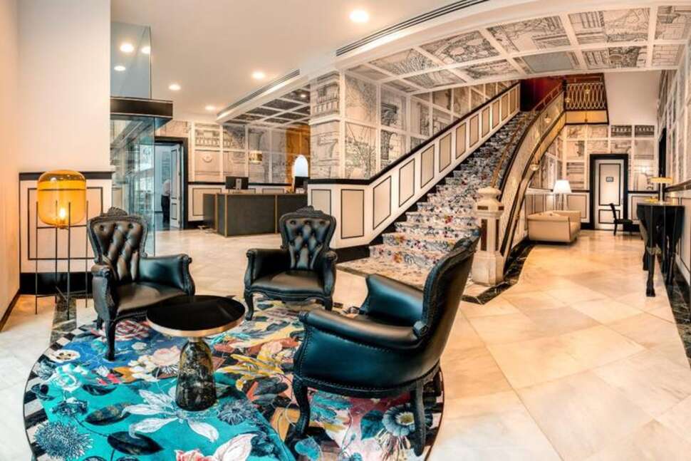 Een foto van SH Ingles Boutique Hotel