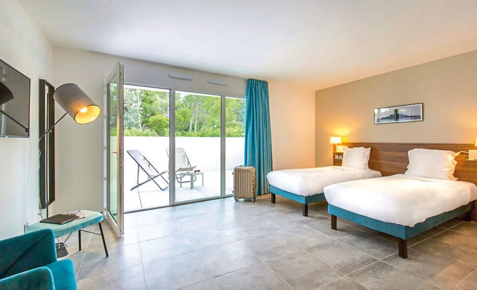 Een foto van Sowell Hotels La Plage