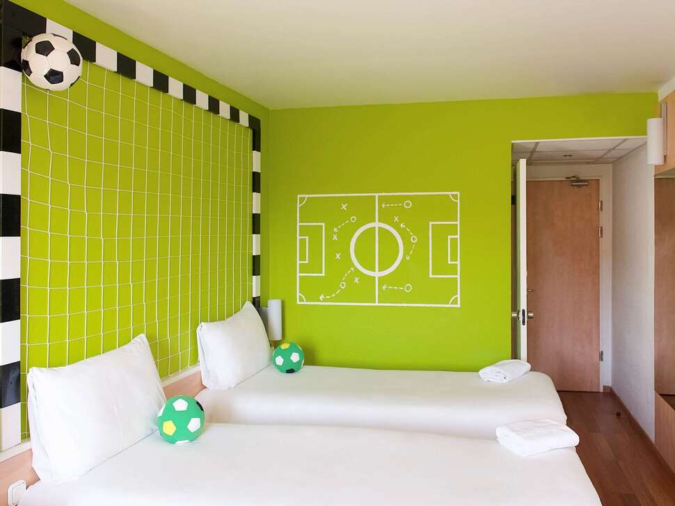 Een foto van Ibis Budapest Centrum