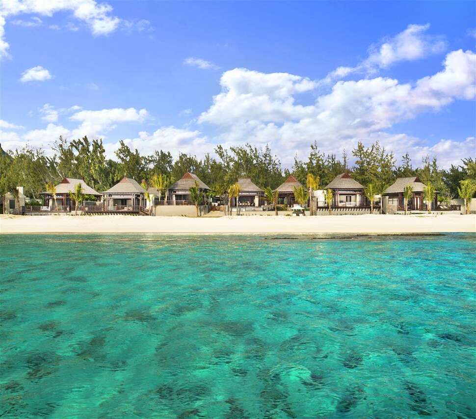 Een foto van The St. Regis Le Morne Resort