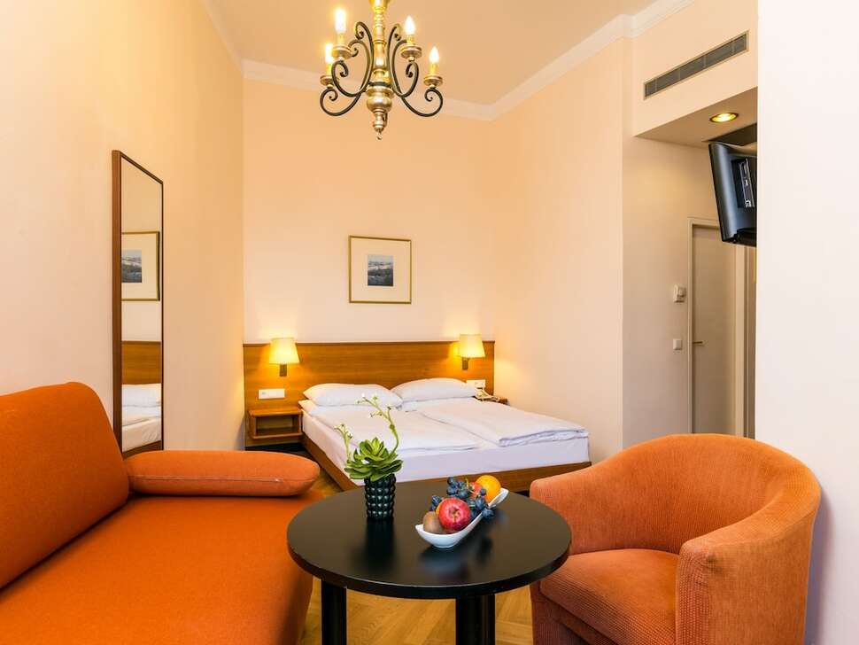 Een foto van Hotel Johann Strauss